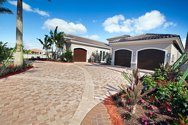 Best Cobblestone Driveway Pavers  in Othello, WA