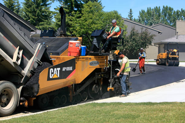 Best Local Driveway Pavers  in Othello, WA